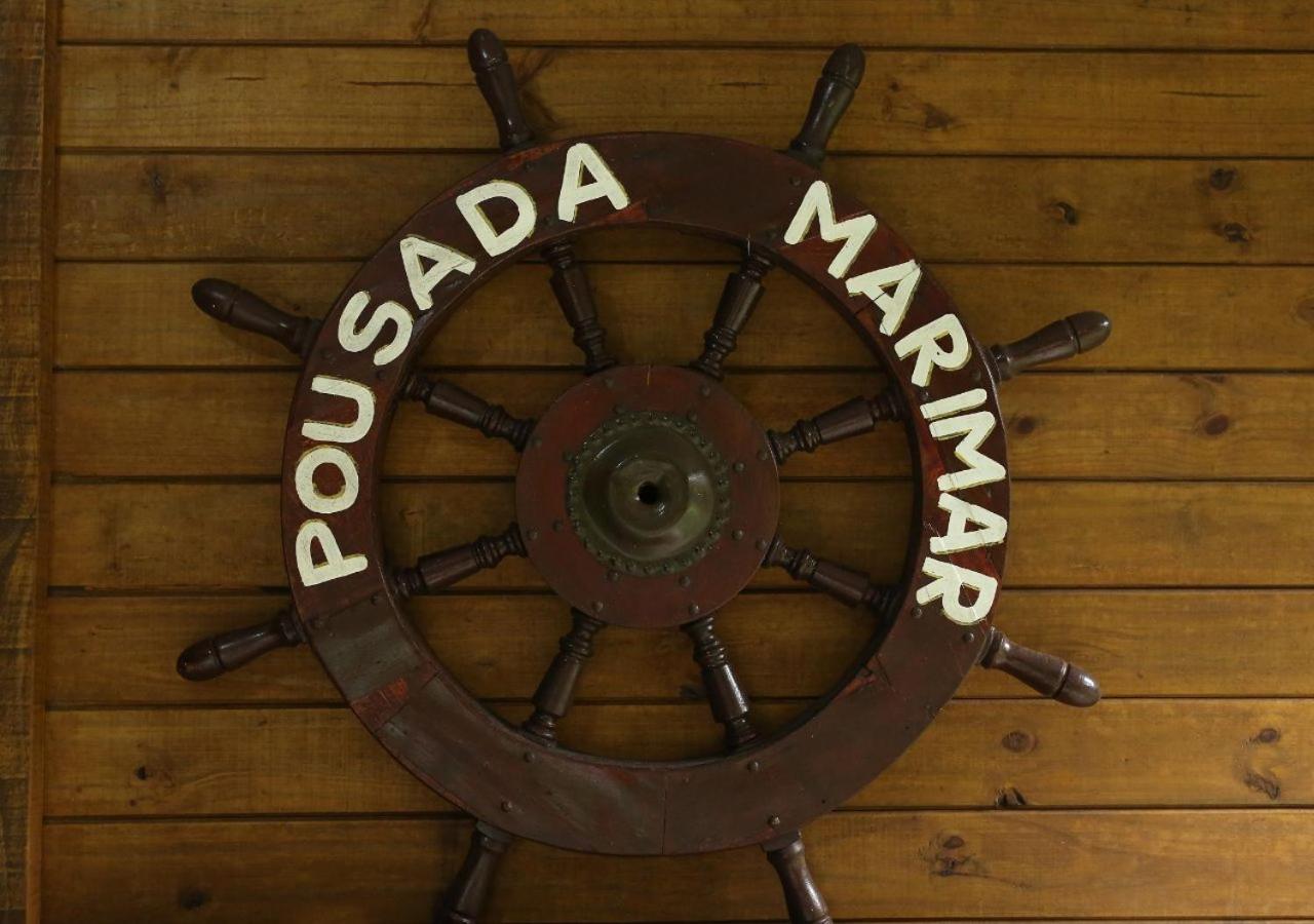 Pousada Marimar إيلها دو ميل المظهر الخارجي الصورة